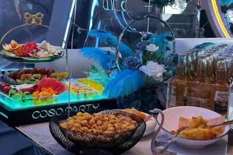 马鞍山夜场服务员招聘兼职，加入我们一起奋斗一起成长​